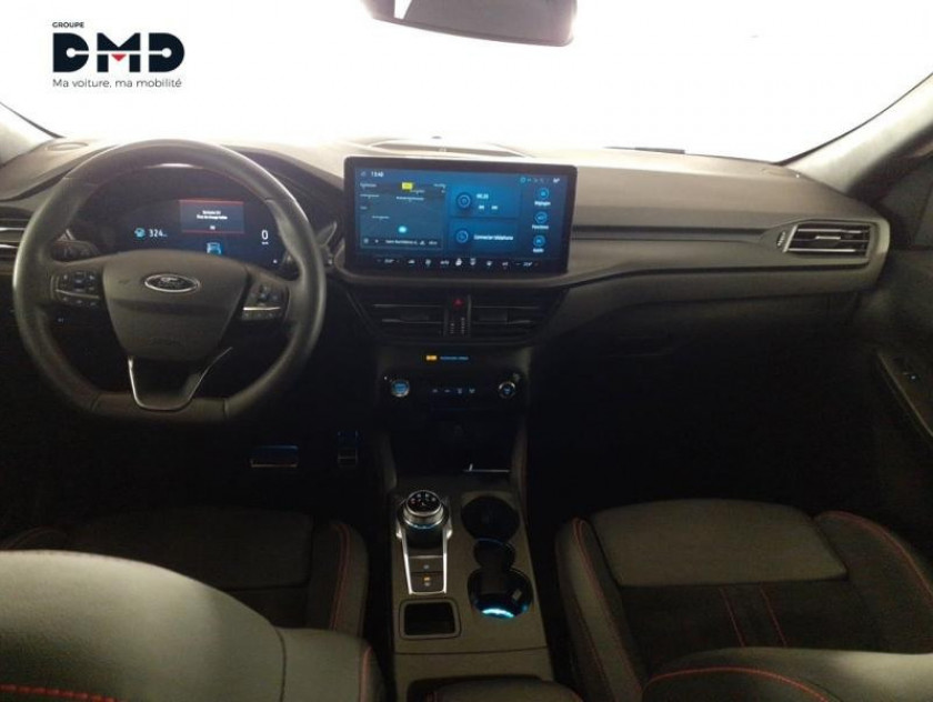 Ford Kuga 2.5 Duratec 180ch Hybrid Flexifuel St-line X Powershift - Visuel #5