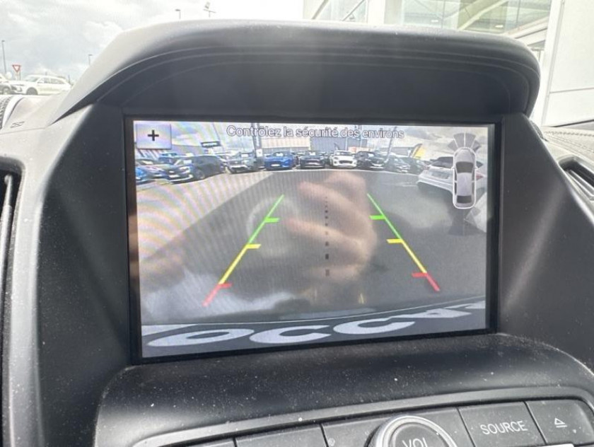 Ford Kuga 1.5 Flexifuel-e85 150ch Stop&start Vignale 4x2 Euro6.2 - Visuel #15