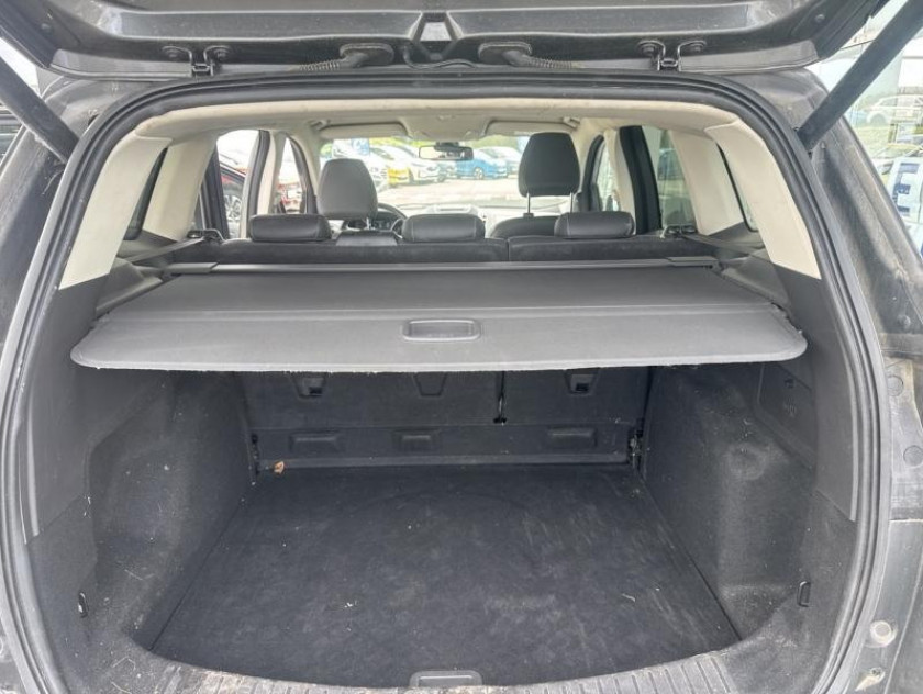 Ford Kuga 1.5 Flexifuel-e85 150ch Stop&start Vignale 4x2 Euro6.2 - Visuel #13