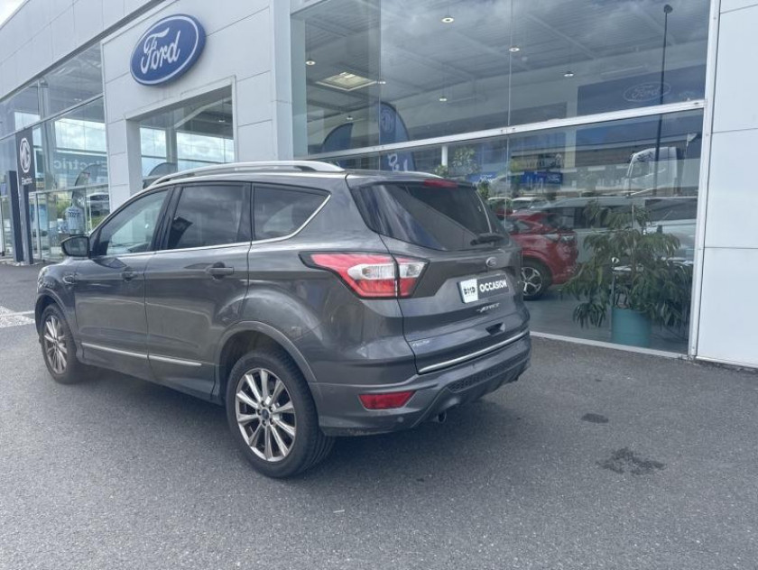 Ford Kuga 1.5 Flexifuel-e85 150ch Stop&start Vignale 4x2 Euro6.2 - Visuel #4