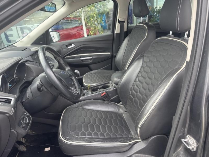 Ford Kuga 1.5 Flexifuel-e85 150ch Stop&start Vignale 4x2 Euro6.2 - Visuel #11