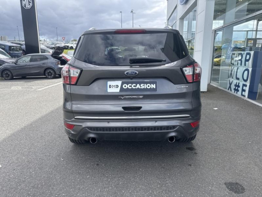 Ford Kuga 1.5 Flexifuel-e85 150ch Stop&start Vignale 4x2 Euro6.2 - Visuel #6