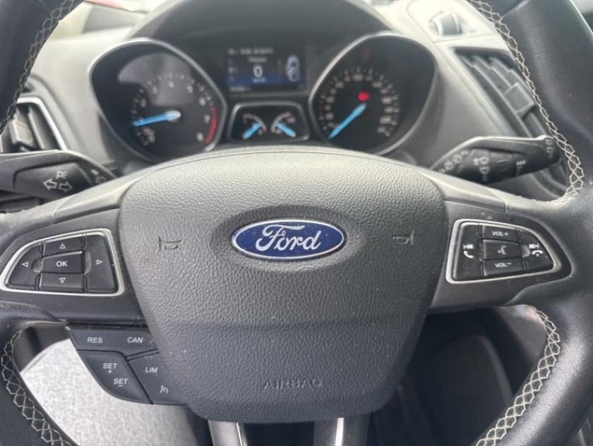 Ford Kuga 1.5 Flexifuel-e85 150ch Stop&start Vignale 4x2 Euro6.2 - Visuel #17