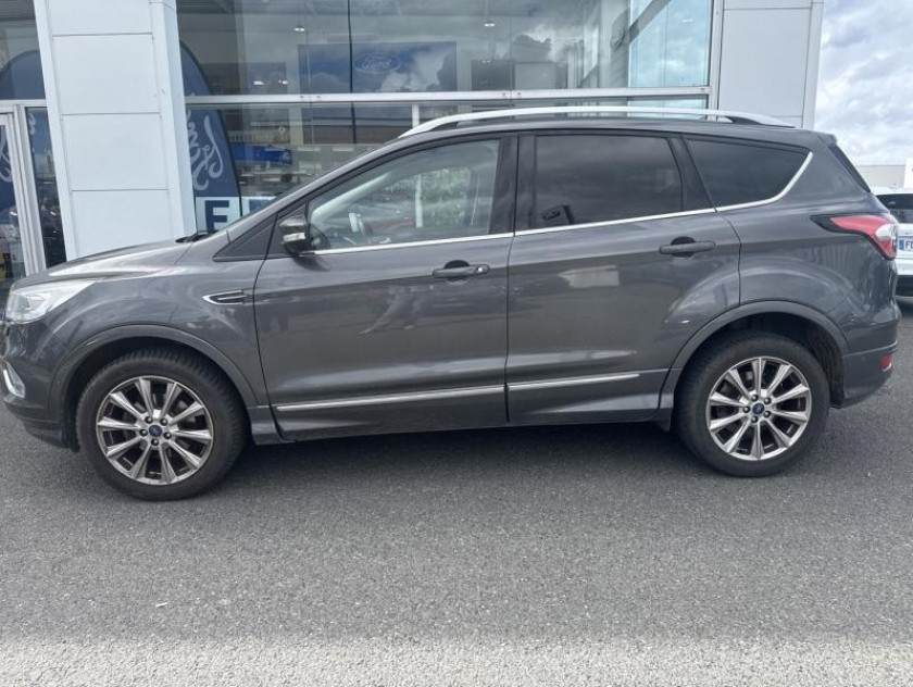 Ford Kuga 1.5 Flexifuel-e85 150ch Stop&start Vignale 4x2 Euro6.2 - Visuel #1