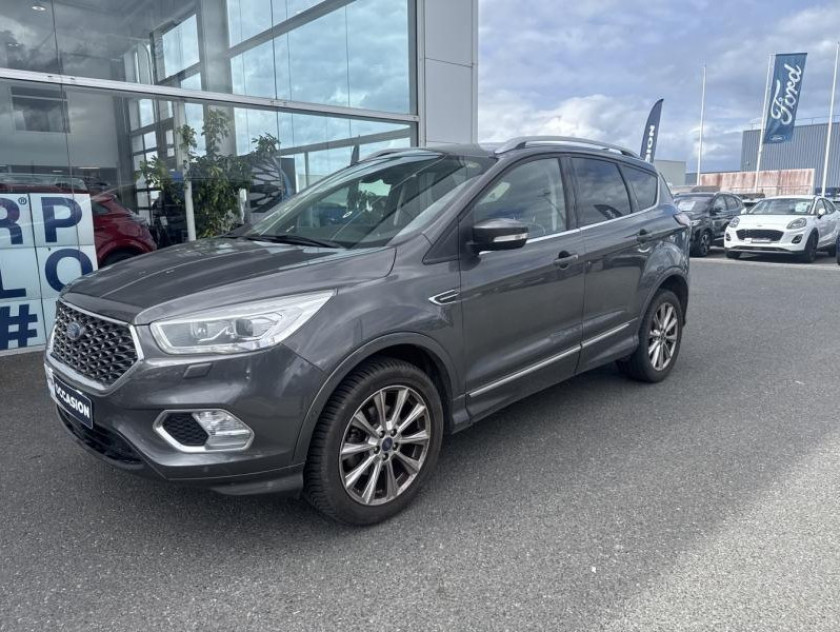 Ford Kuga 1.5 Flexifuel-e85 150ch Stop&start Vignale 4x2 Euro6.2 - Visuel #2