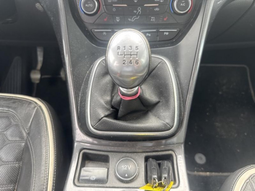 Ford Kuga 1.5 Flexifuel-e85 150ch Stop&start Vignale 4x2 Euro6.2 - Visuel #9