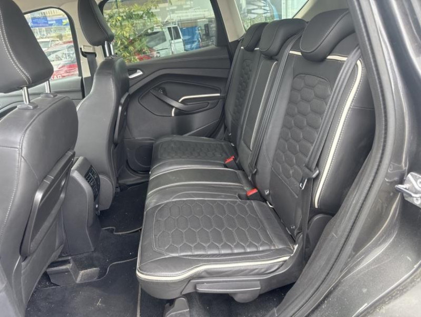 Ford Kuga 1.5 Flexifuel-e85 150ch Stop&start Vignale 4x2 Euro6.2 - Visuel #10