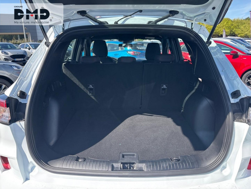 Ford Kuga 2.5 Duratec 190ch Fhev E85 St-line X Bva - Visuel #12