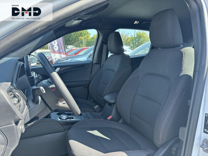 Ford Kuga 2.5 Duratec 190ch Fhev E85 St-line X Bva - Visuel #9
