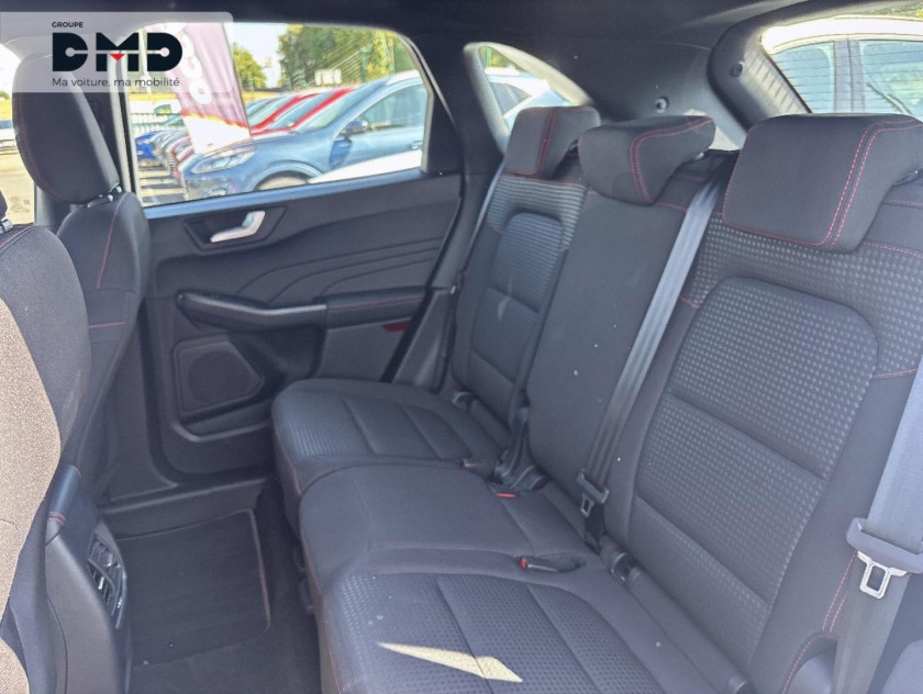 Ford Kuga 2.5 Duratec 190ch Fhev E85 St-line X Bva - Visuel #10
