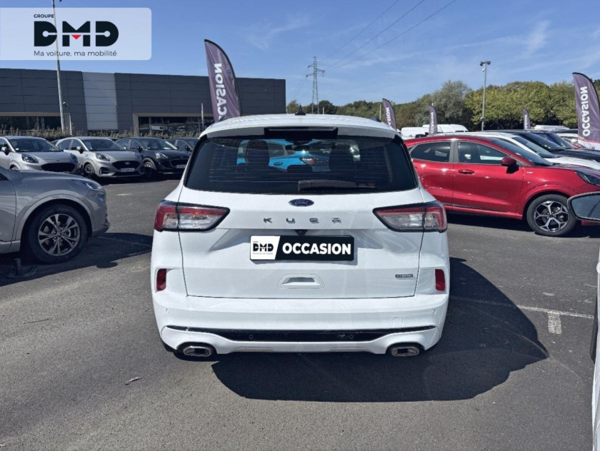 Ford Kuga 2.5 Duratec 190ch Fhev E85 St-line X Bva - Visuel #11