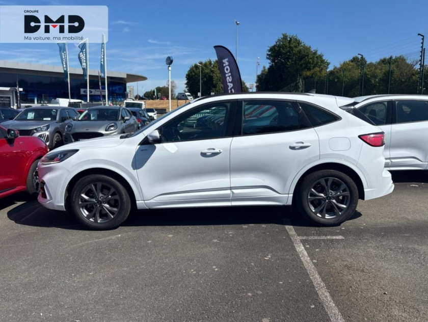 Ford Kuga 2.5 Duratec 190ch Fhev E85 St-line X Bva - Visuel #2