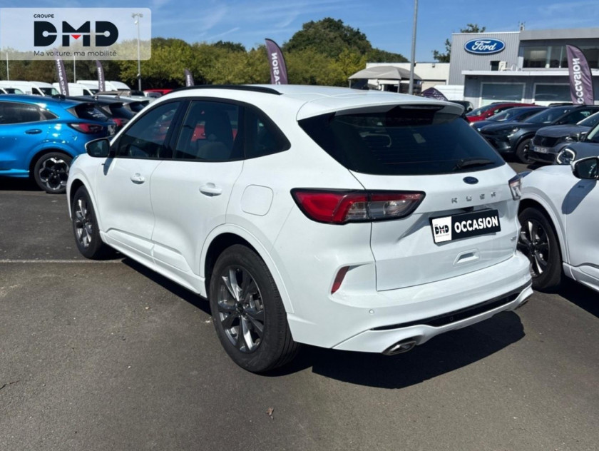 Ford Kuga 2.5 Duratec 190ch Fhev E85 St-line X Bva - Visuel #3