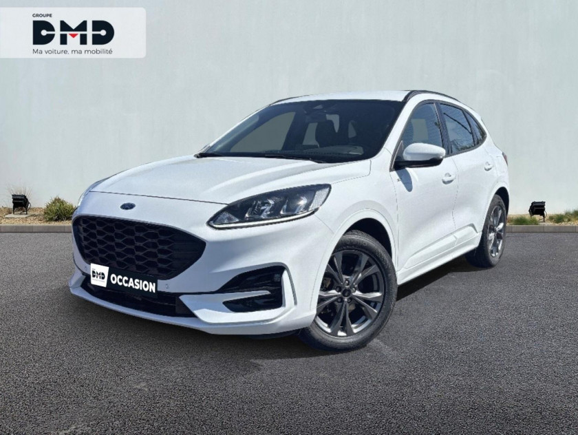 Ford Kuga 2.5 Duratec 190ch Fhev E85 St-line X Bva - Visuel #1