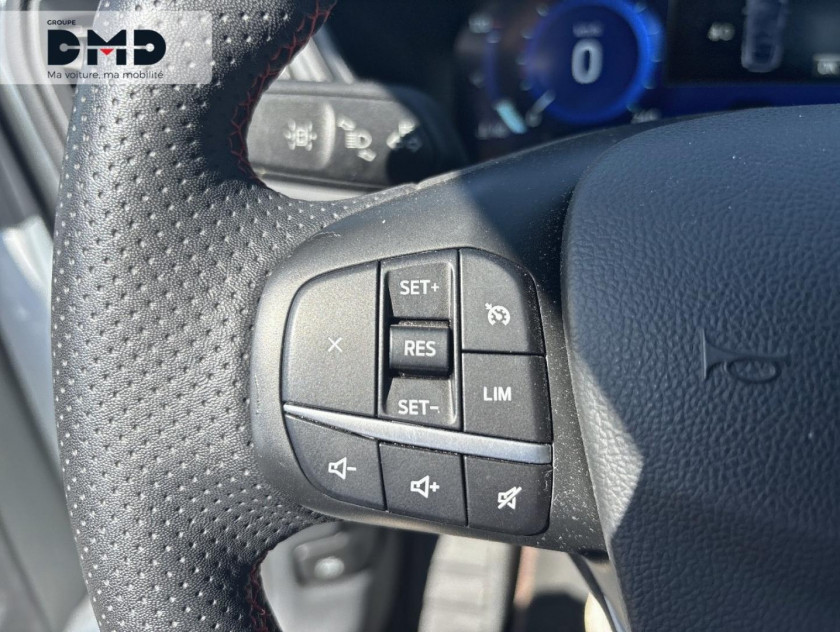 Ford Kuga 2.5 Duratec 190ch Fhev E85 St-line X Bva - Visuel #17