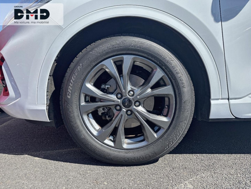 Ford Kuga 2.5 Duratec 190ch Fhev E85 St-line X Bva - Visuel #13