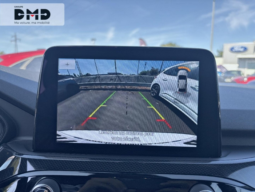 Ford Kuga 2.5 Duratec 190ch Fhev E85 St-line X Bva - Visuel #15