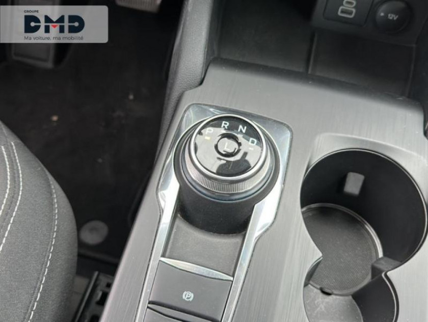 Ford Kuga 2.5 Duratec 225ch Phev Titanium Bva - Visuel #8