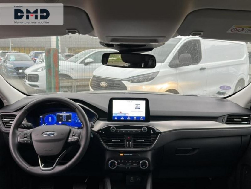 Ford Kuga 2.5 Duratec 225ch Phev Titanium Bva - Visuel #5