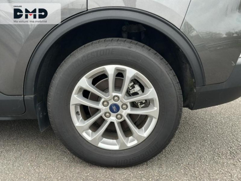 Ford Kuga 2.5 Duratec 225ch Phev Titanium Bva - Visuel #13