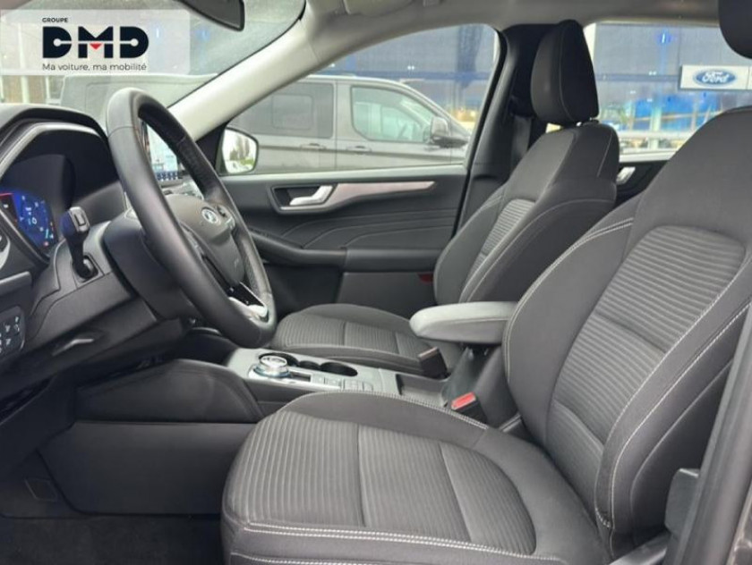 Ford Kuga 2.5 Duratec 225ch Phev Titanium Bva - Visuel #9