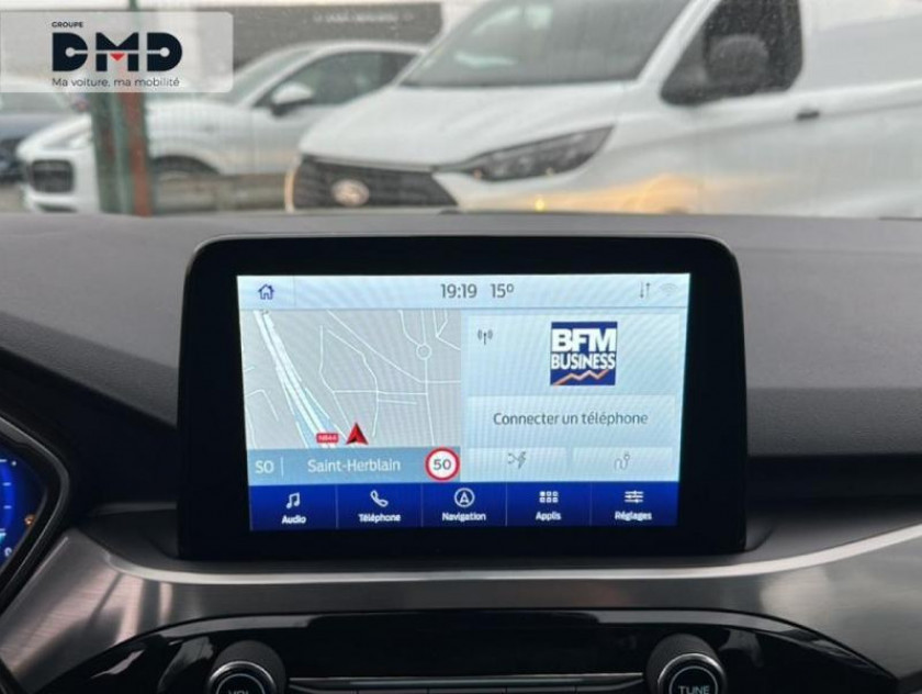 Ford Kuga 2.5 Duratec 225ch Phev Titanium Bva - Visuel #6