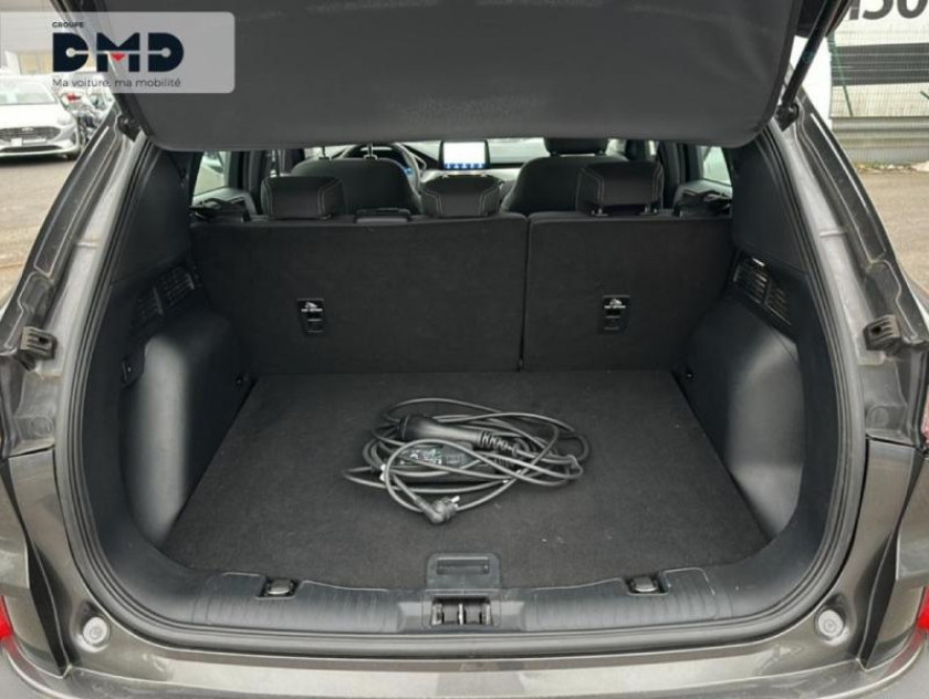 Ford Kuga 2.5 Duratec 225ch Phev Titanium Bva - Visuel #12