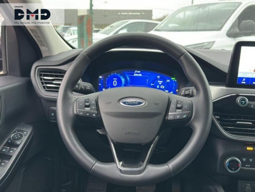 Ford Kuga 2.5 Duratec 225ch Phev Titanium Bva - Visuel #7