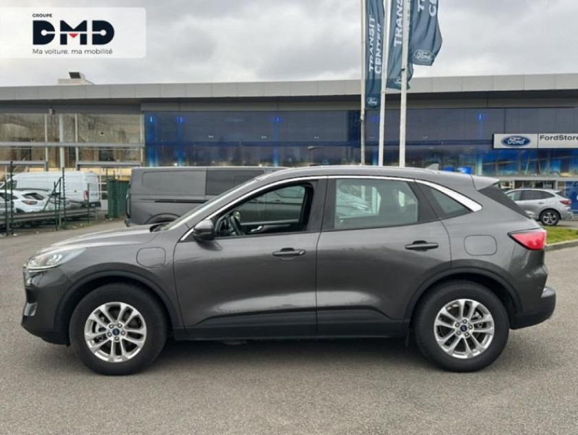 Ford Kuga 2.5 Duratec 225ch Phev Titanium Bva - Visuel #2