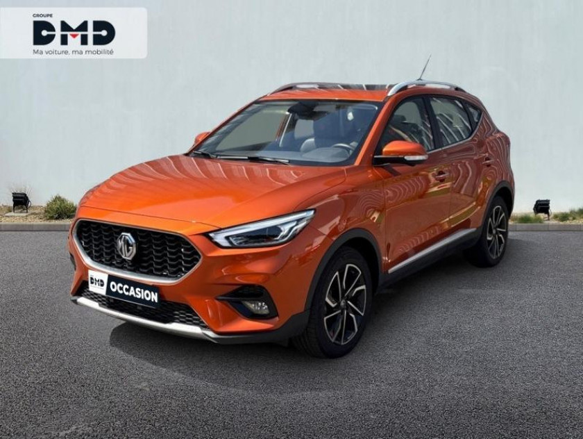 MG Motor Zs 1.0 T-gdi 111ch Luxury - Visuel #1
