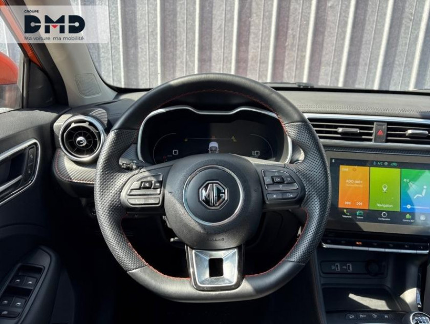 MG Motor Zs 1.0 T-gdi 111ch Luxury - Visuel #7