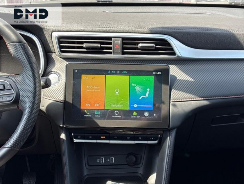 MG Motor Zs 1.0 T-gdi 111ch Luxury - Visuel #6