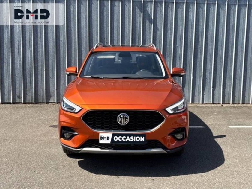 MG Motor Zs 1.0 T-gdi 111ch Luxury - Visuel #4