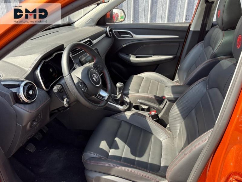 MG Motor Zs 1.0 T-gdi 111ch Luxury - Visuel #9