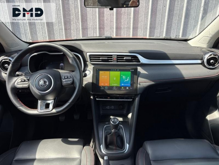 MG Motor Zs 1.0 T-gdi 111ch Luxury - Visuel #5