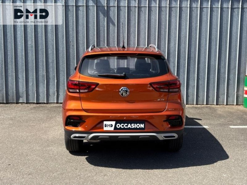 MG Motor Zs 1.0 T-gdi 111ch Luxury - Visuel #11