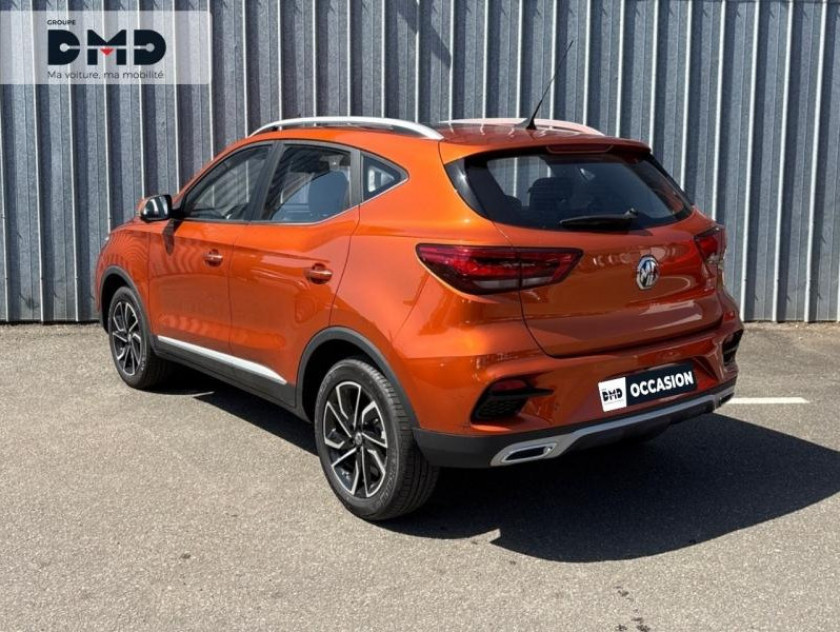 MG Motor Zs 1.0 T-gdi 111ch Luxury - Visuel #3