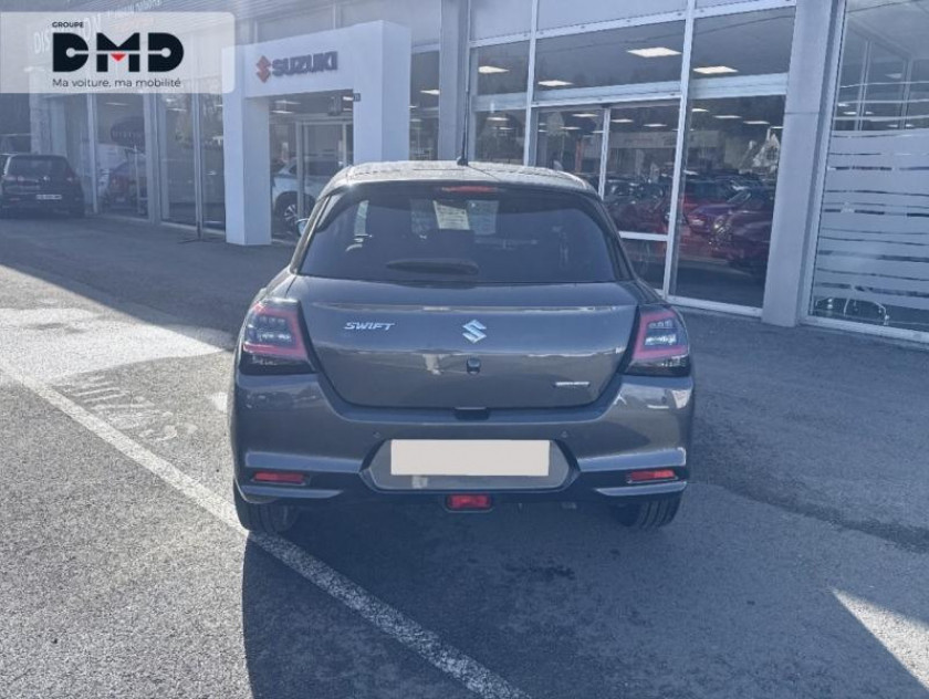 Suzuki Swift 1.2 Hybrid 83ch Privilège - Visuel #11