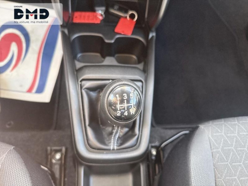 Suzuki Swift 1.2 Hybrid 83ch Privilège - Visuel #8