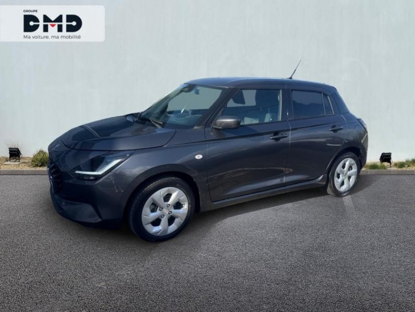 Suzuki Swift 1.2 Hybrid 83ch Privilège - Visuel #1