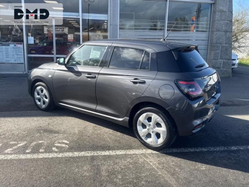 Suzuki Swift 1.2 Hybrid 83ch Privilège - Visuel #3