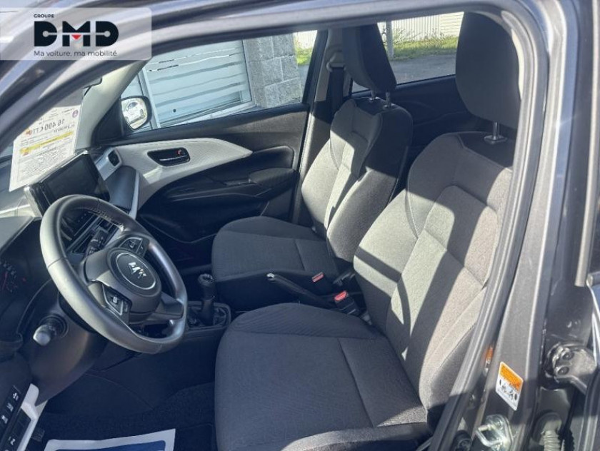 Suzuki Swift 1.2 Hybrid 83ch Privilège - Visuel #9