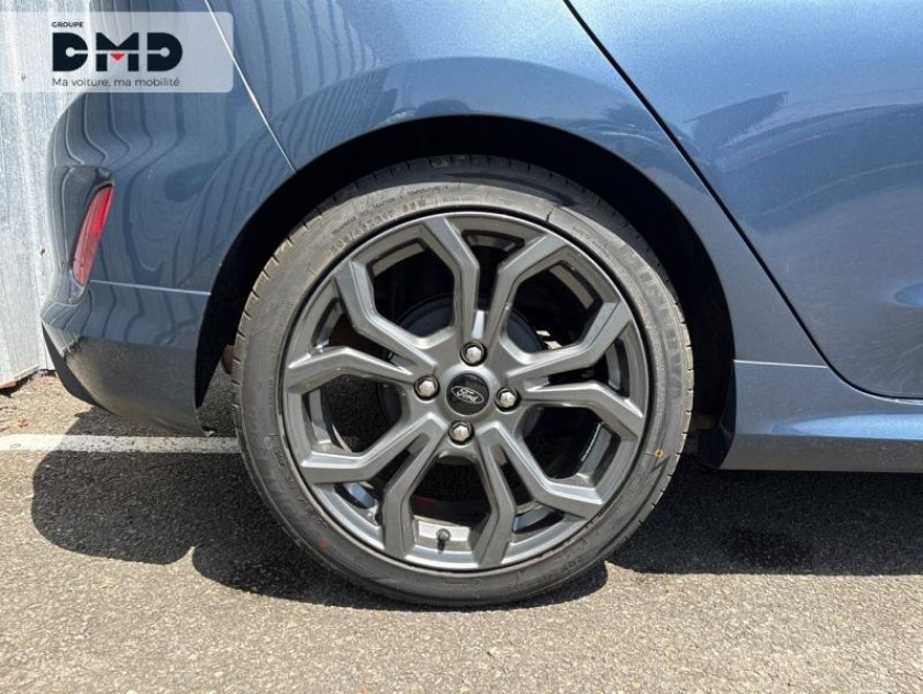 Ford Fiesta 1.0 Flexifuel 95ch St-line 5p - Visuel #13