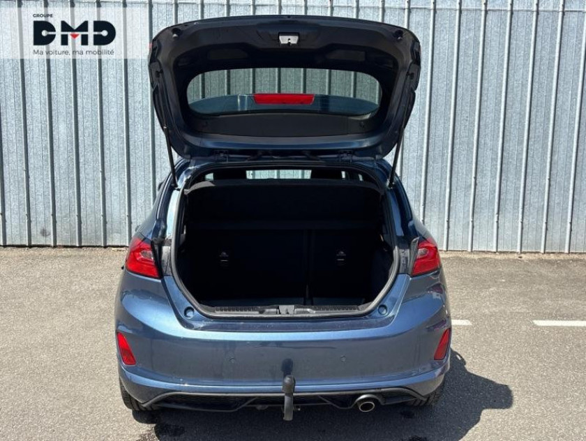 Ford Fiesta 1.0 Flexifuel 95ch St-line 5p - Visuel #12
