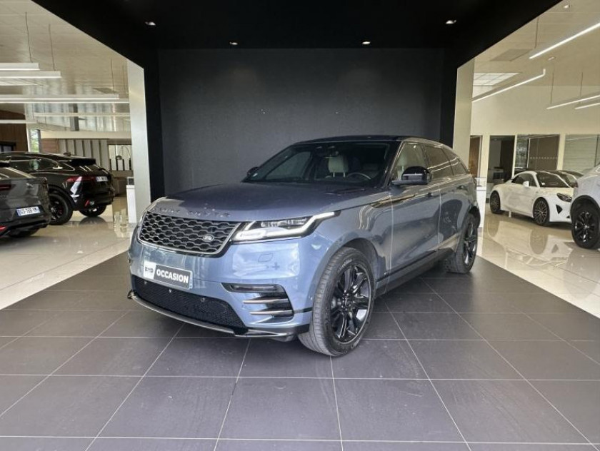 Land-rover Range Rover Velar 2.0 P400e 404ch Phev R-dynamic Se Awd Bva - Visuel #1