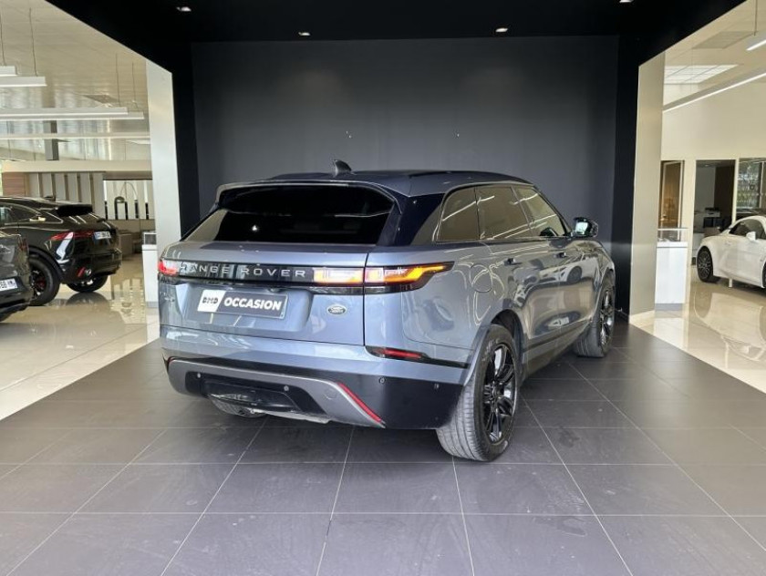 Land-rover Range Rover Velar 2.0 P400e 404ch Phev R-dynamic Se Awd Bva - Visuel #2