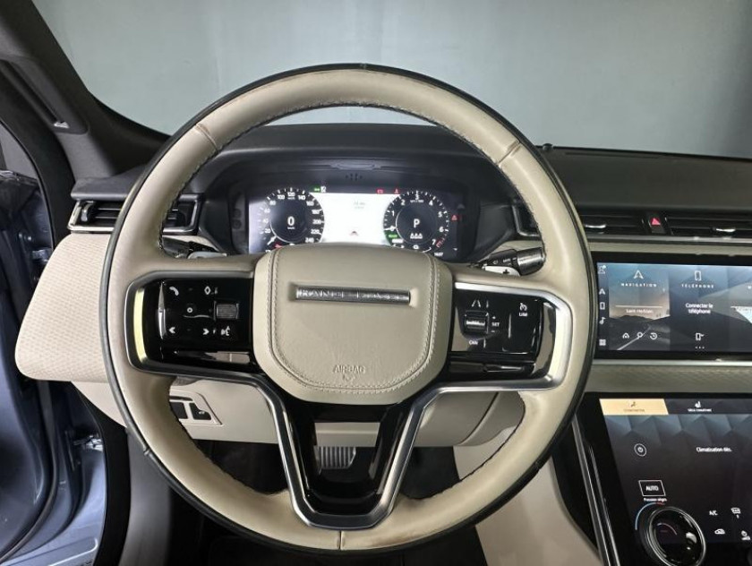 Land-rover Range Rover Velar 2.0 P400e 404ch Phev R-dynamic Se Awd Bva - Visuel #6