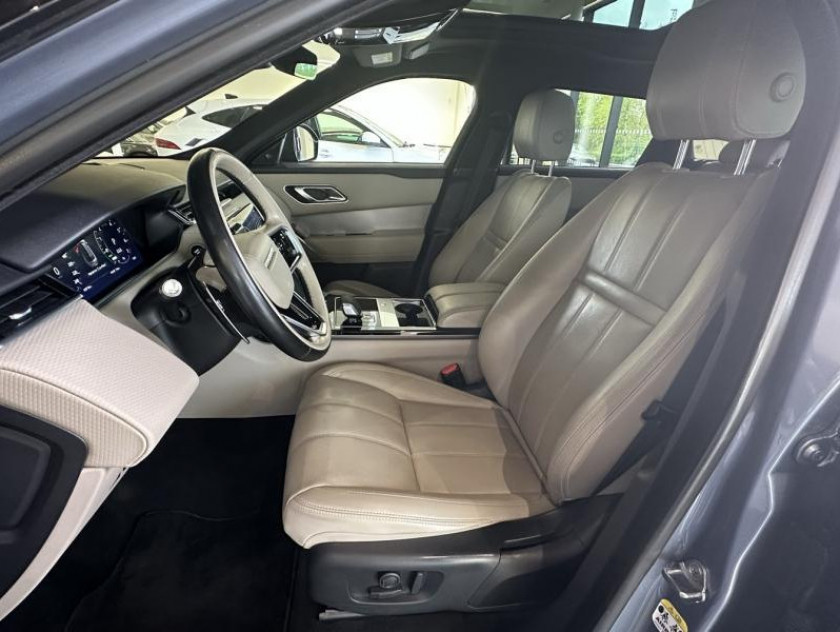 Land-rover Range Rover Velar 2.0 P400e 404ch Phev R-dynamic Se Awd Bva - Visuel #3