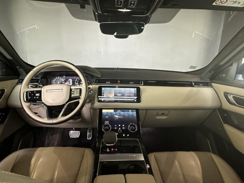 Land-rover Range Rover Velar 2.0 P400e 404ch Phev R-dynamic Se Awd Bva - Visuel #5