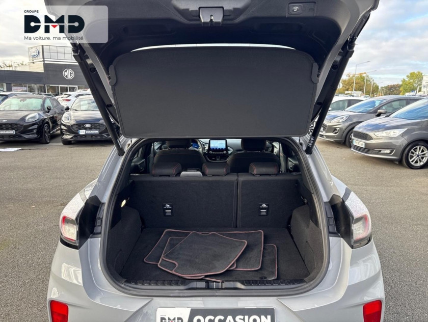 Ford Puma 1.0 Flexifuel 125ch S&s Mhev St-line - Visuel #12